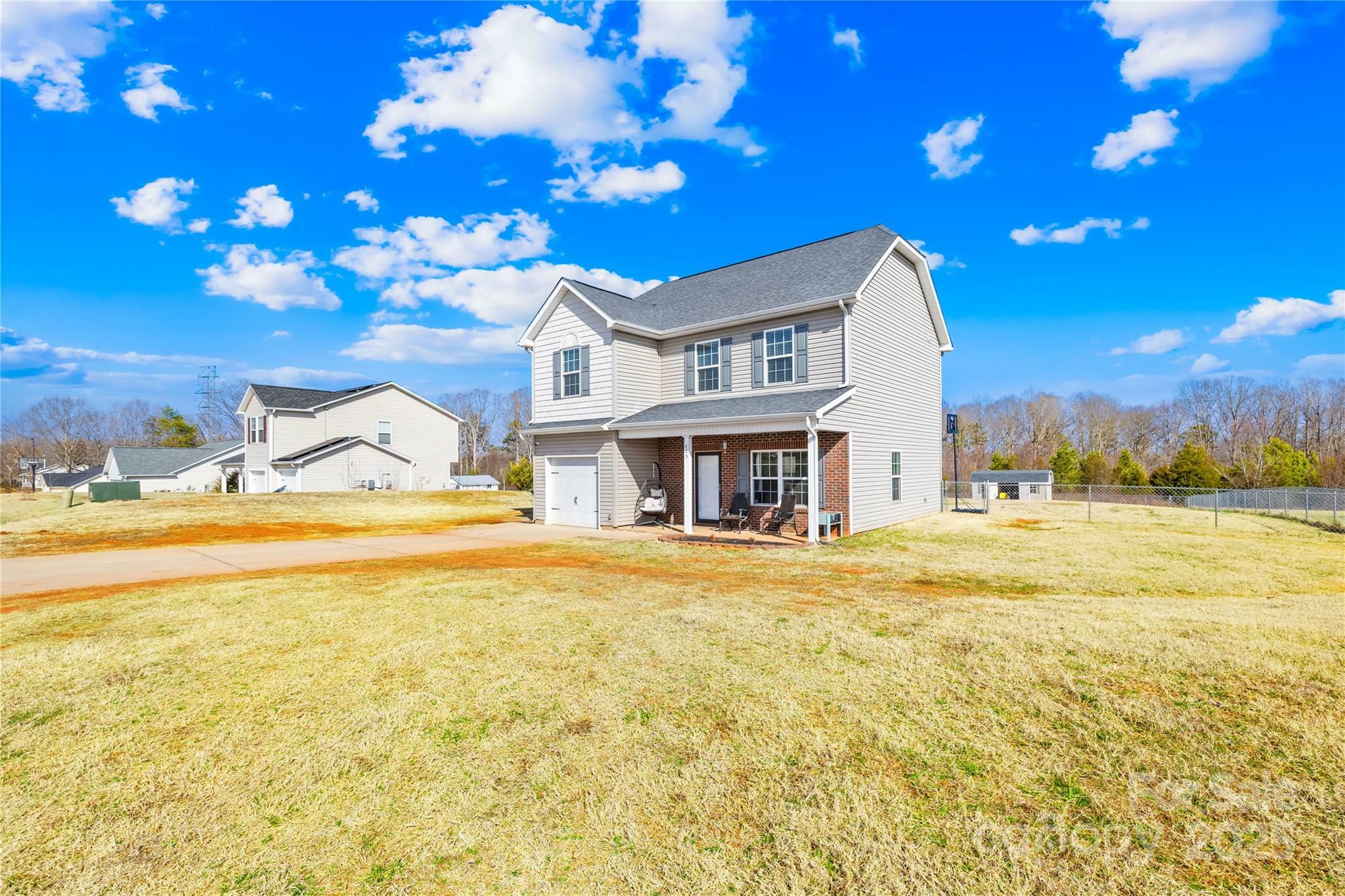 Property Photo:  425 Webb Road  NC 28152 