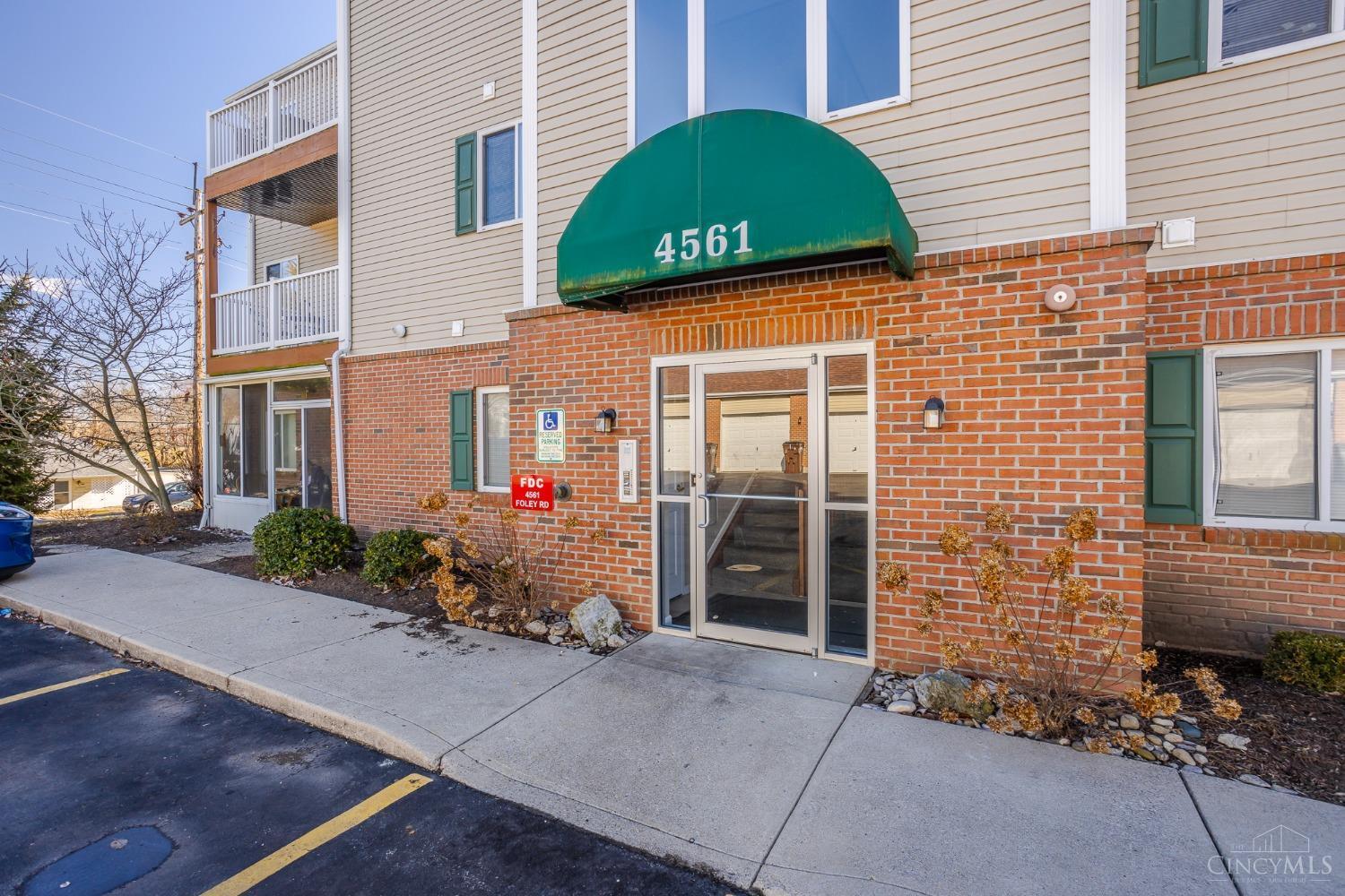 Property Photo:  4561 Foley Road  OH 45238 