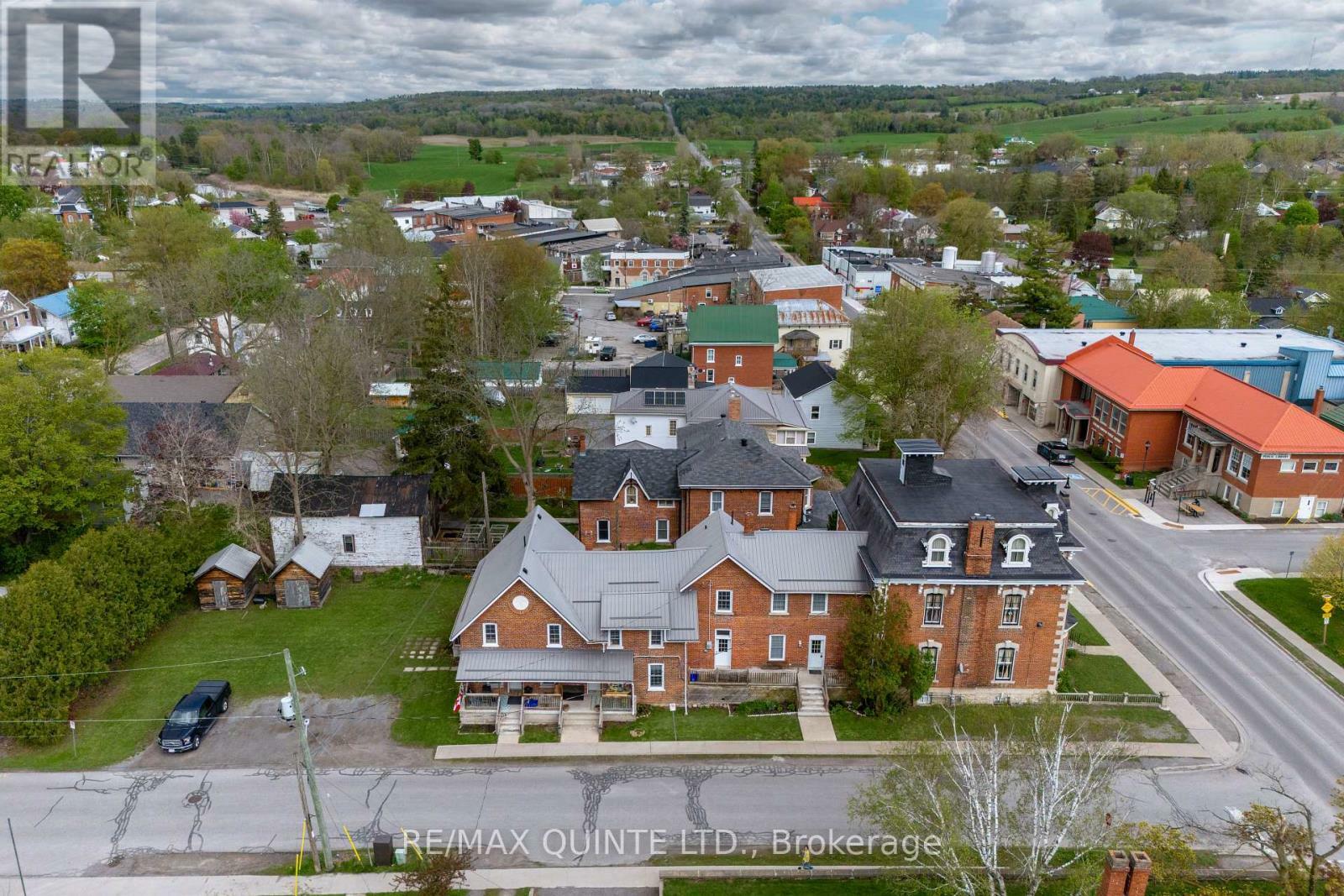 Property Photo: 64 West Front Street ON K0K 3E0