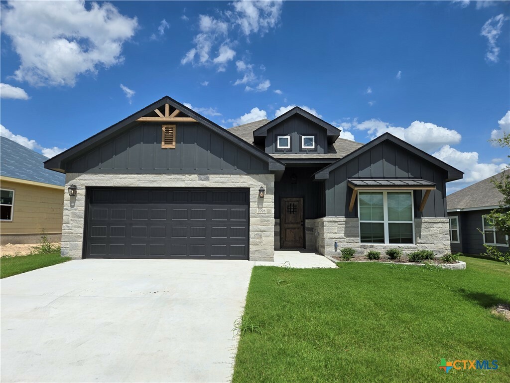Property Photo:  2078 Mercer Street  TX 76559 