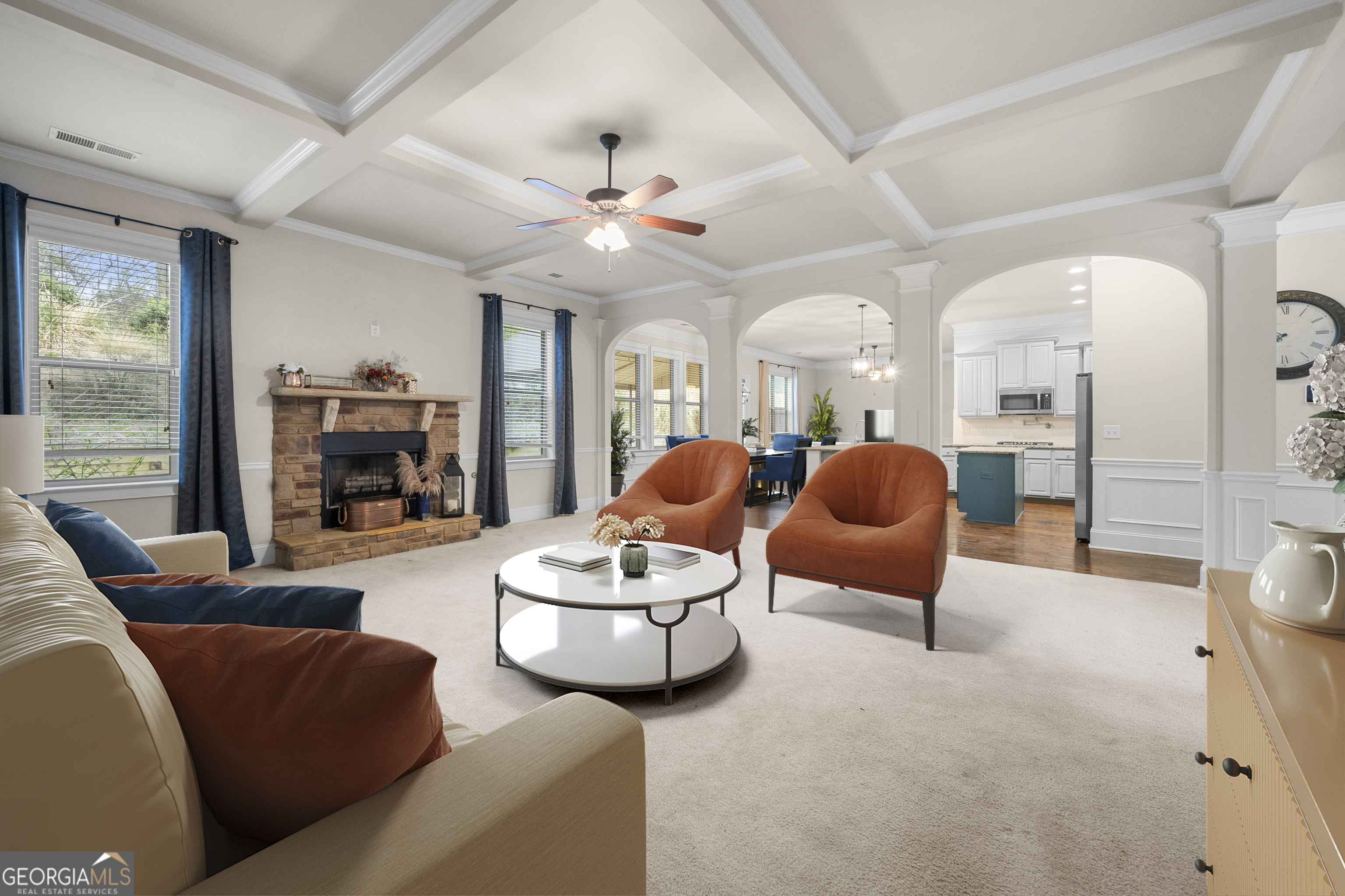 Property Photo: 2268 Austin Common Way GA 30019
