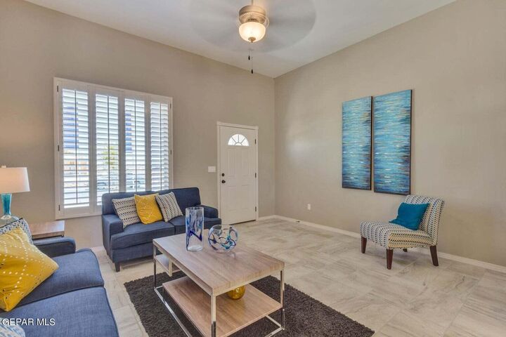 Property Photo: 828 Paseo Pacifico Place TX 79928