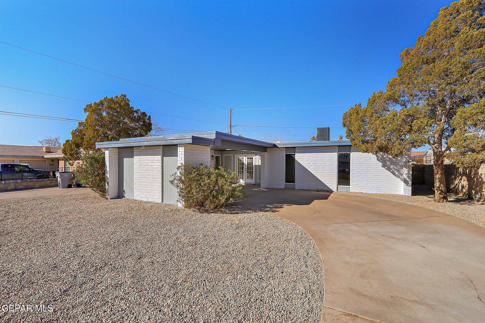 Property Photo:  10117 Shipley Avenue  TX 79925 