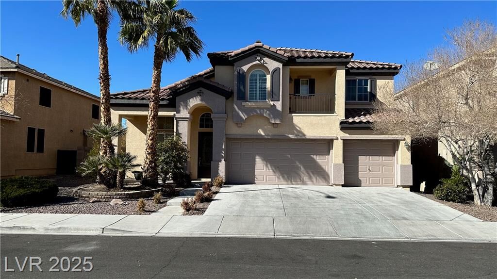 Property Photo:  621 Doubleshot Lane  NV 89052 