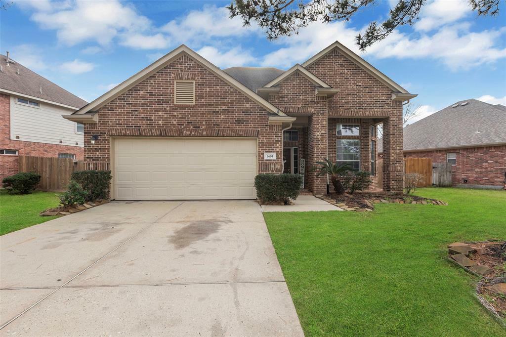 Property Photo:  6604 Trenton Lake Lane  TX 77041 