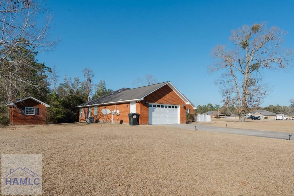 Property Photo: 164 Glynn Court GA 31313
