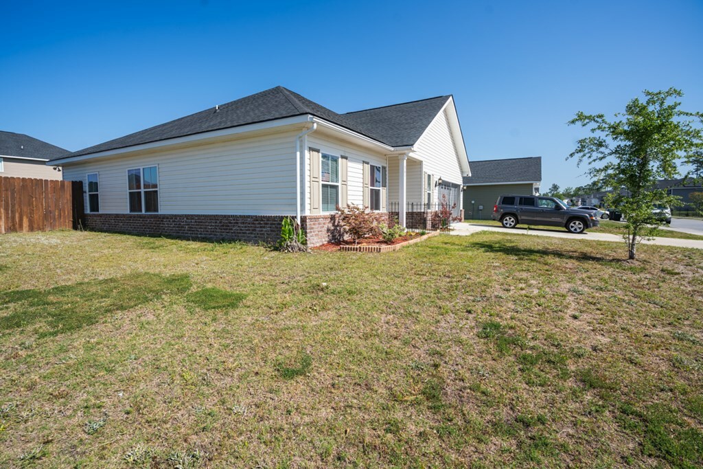Property Photo: 361 Thorp Circle GA 31313