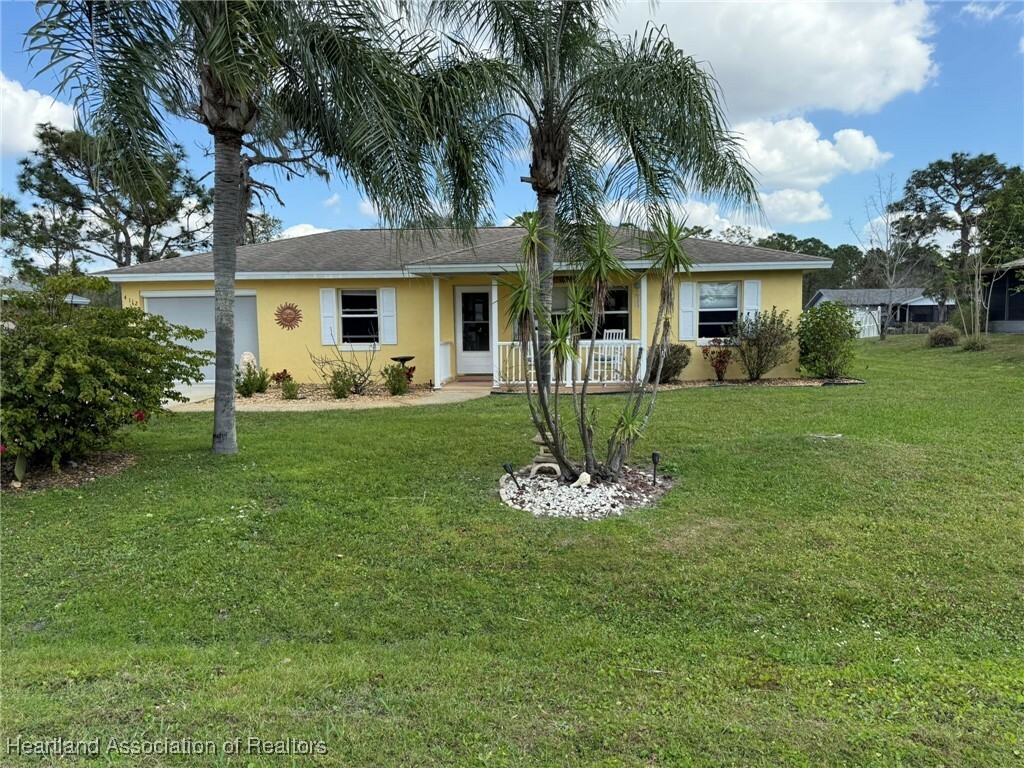 4112 Fonseca Avenue  Sebring FL 33872 photo