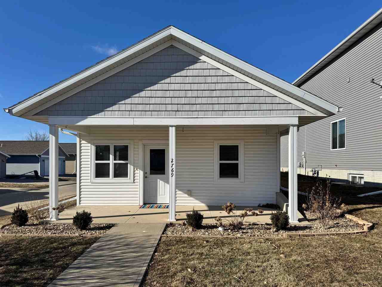 Property Photo: 2769 Blazing Star IA 52240