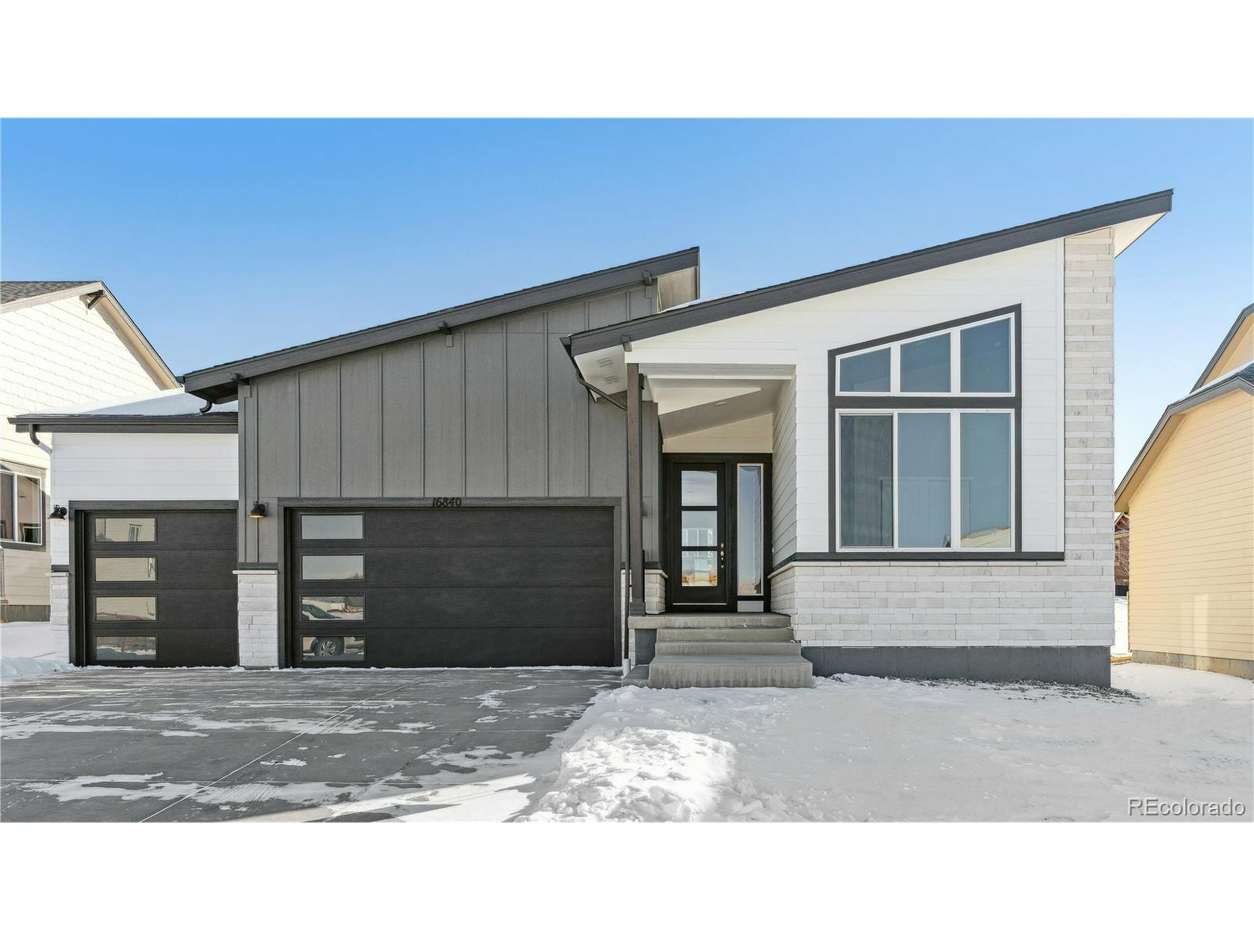 Property Photo: 16840 McKay Dr CO 80542