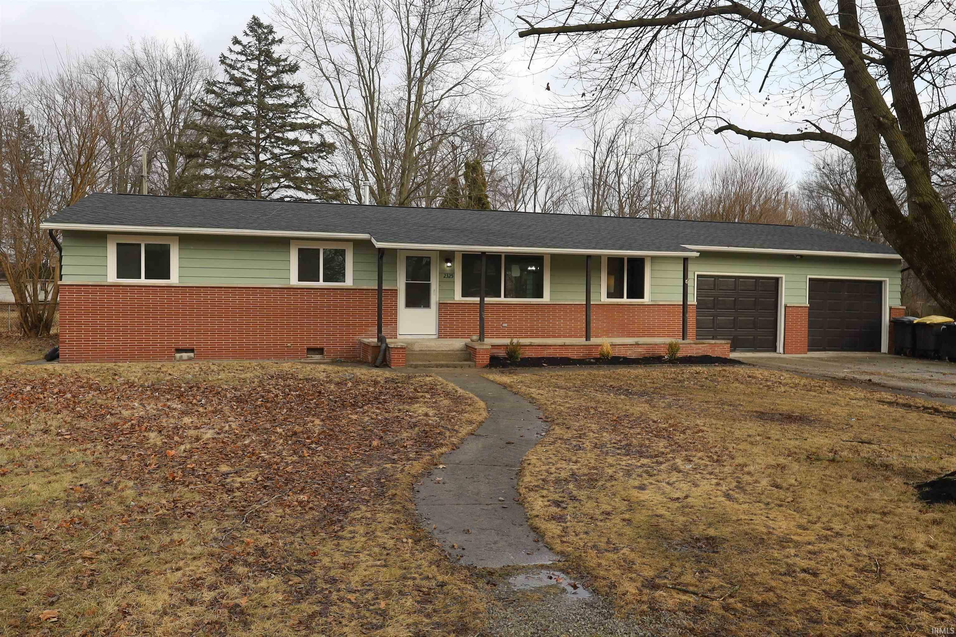 Property Photo: 2325 Elyetta Street IN 46802-5032
