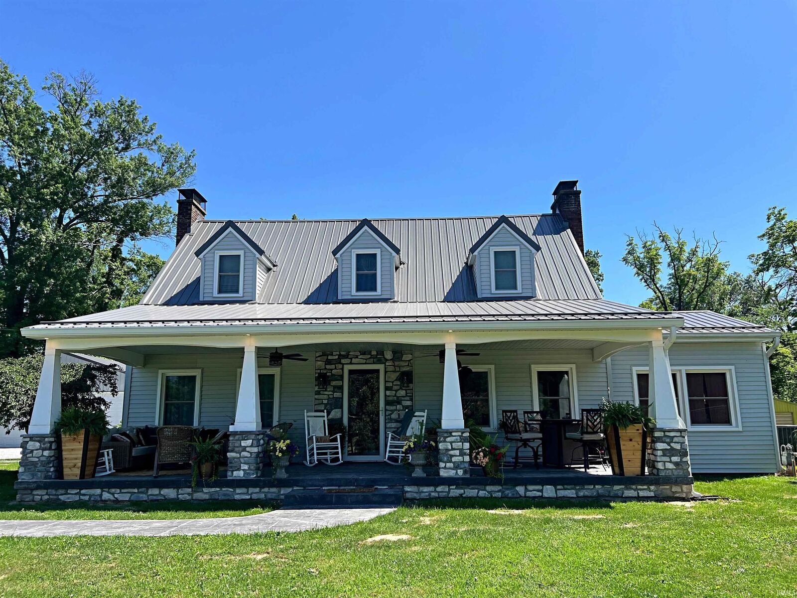 Property Photo:  14463 W 950 N  IN 47438 