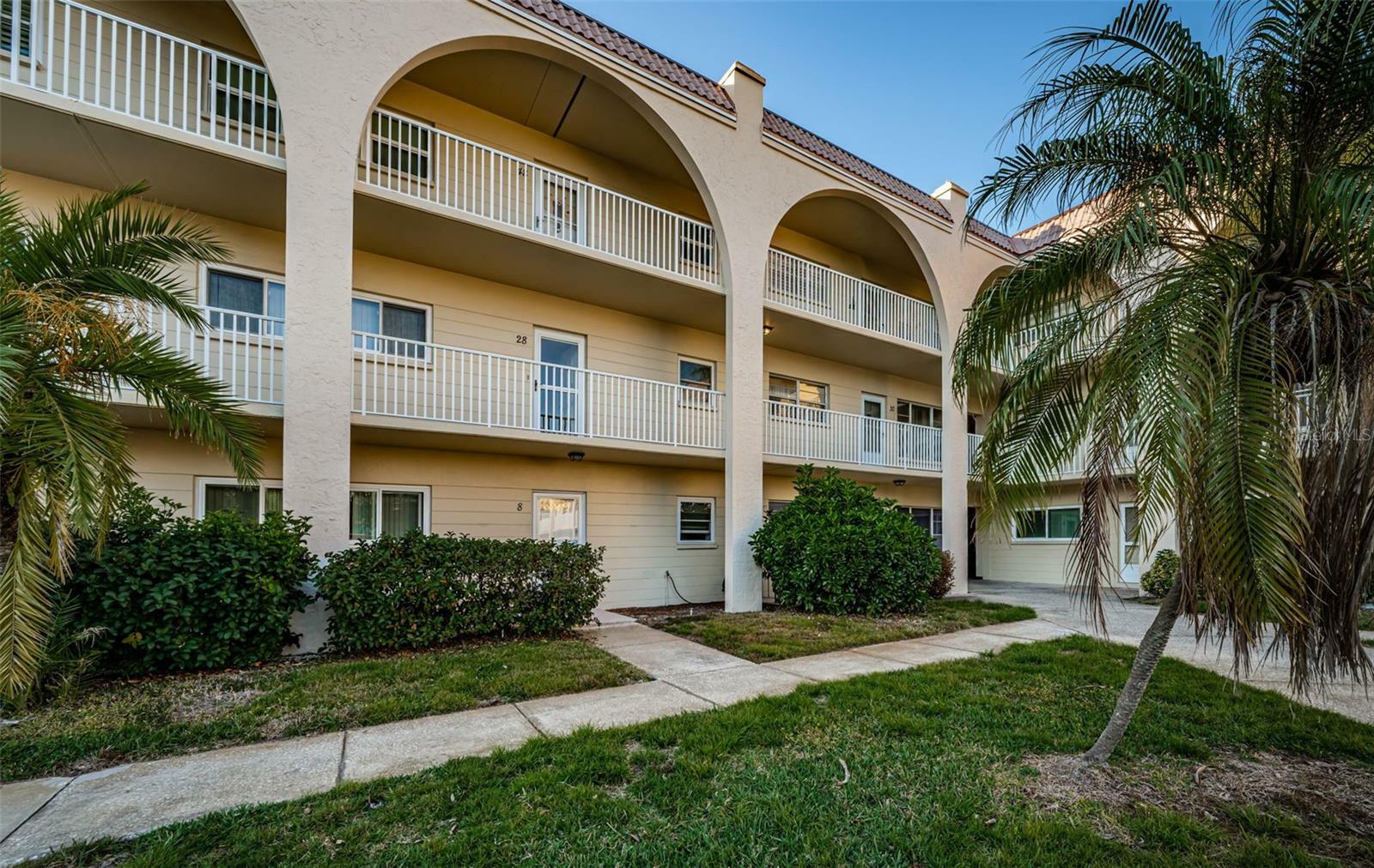 Property Photo: 2258 World Parkway Boulevard W 8 FL 33763