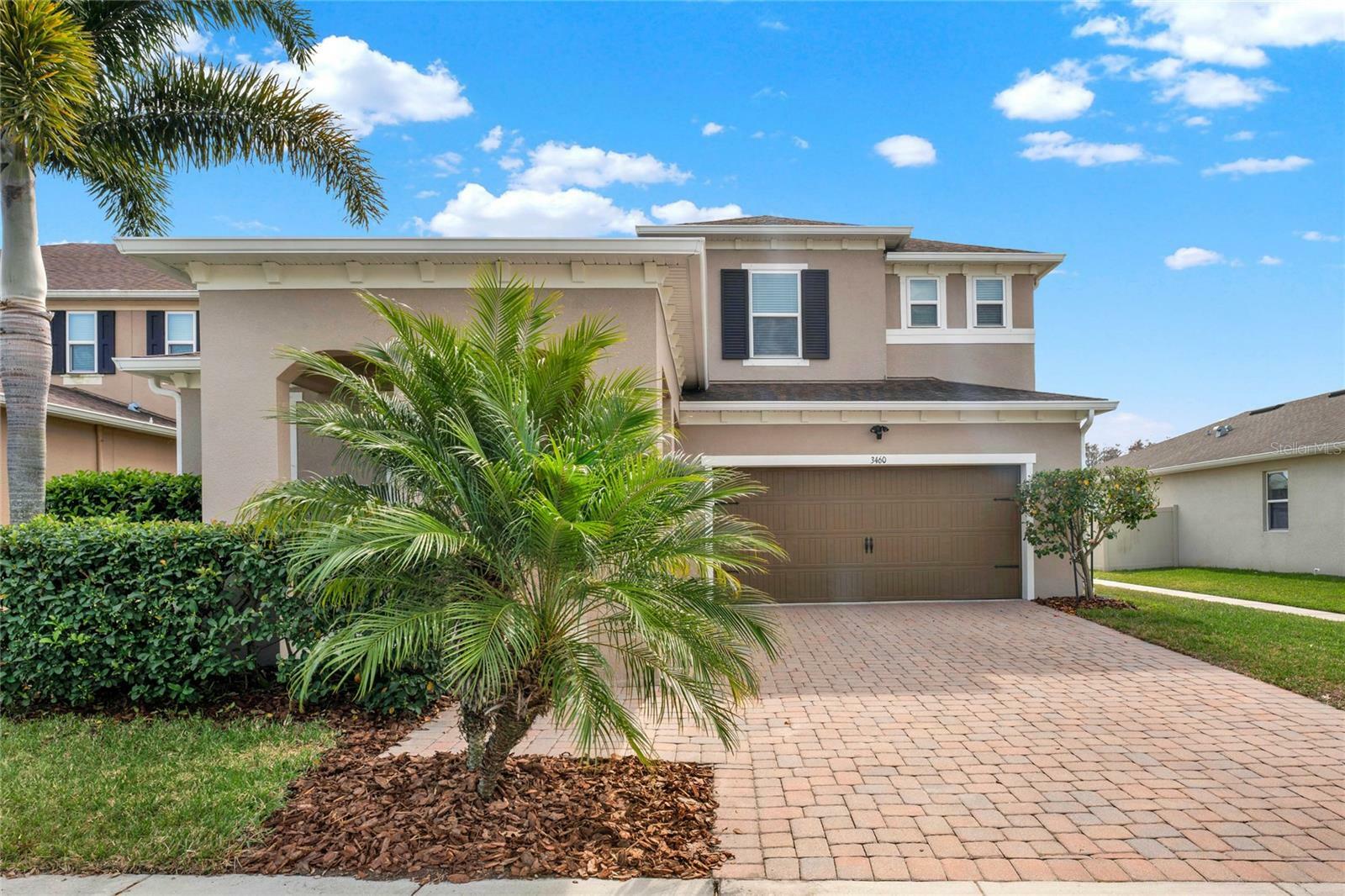 Property Photo:  3460 Canvas Street  FL 34741 