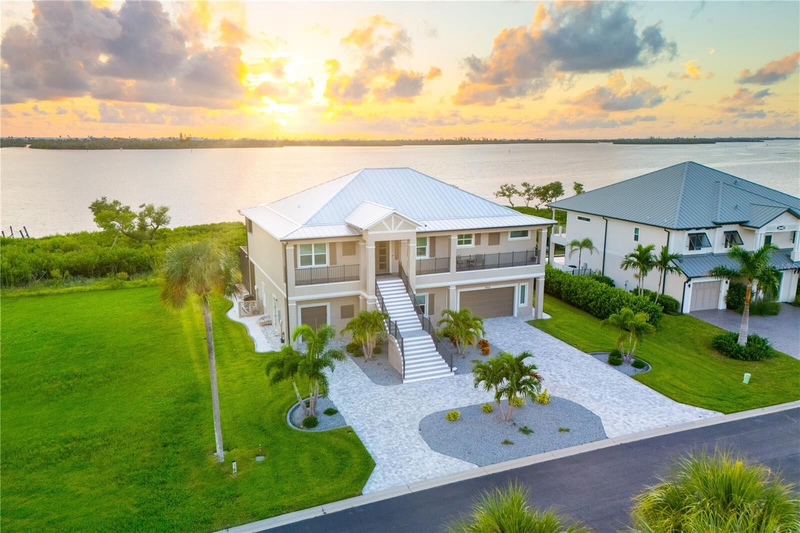 Property Photo: 9861 Eagle Preserve Drive FL 34224