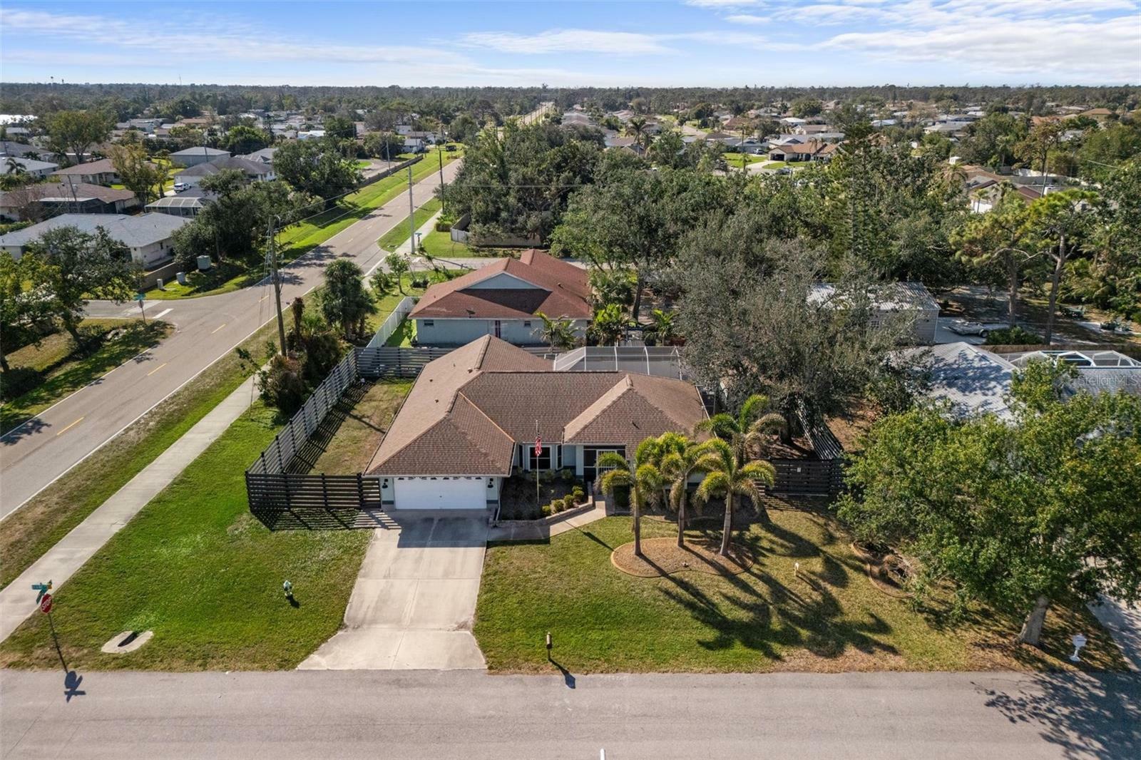 Property Photo: 803 Diane Circle FL 34223