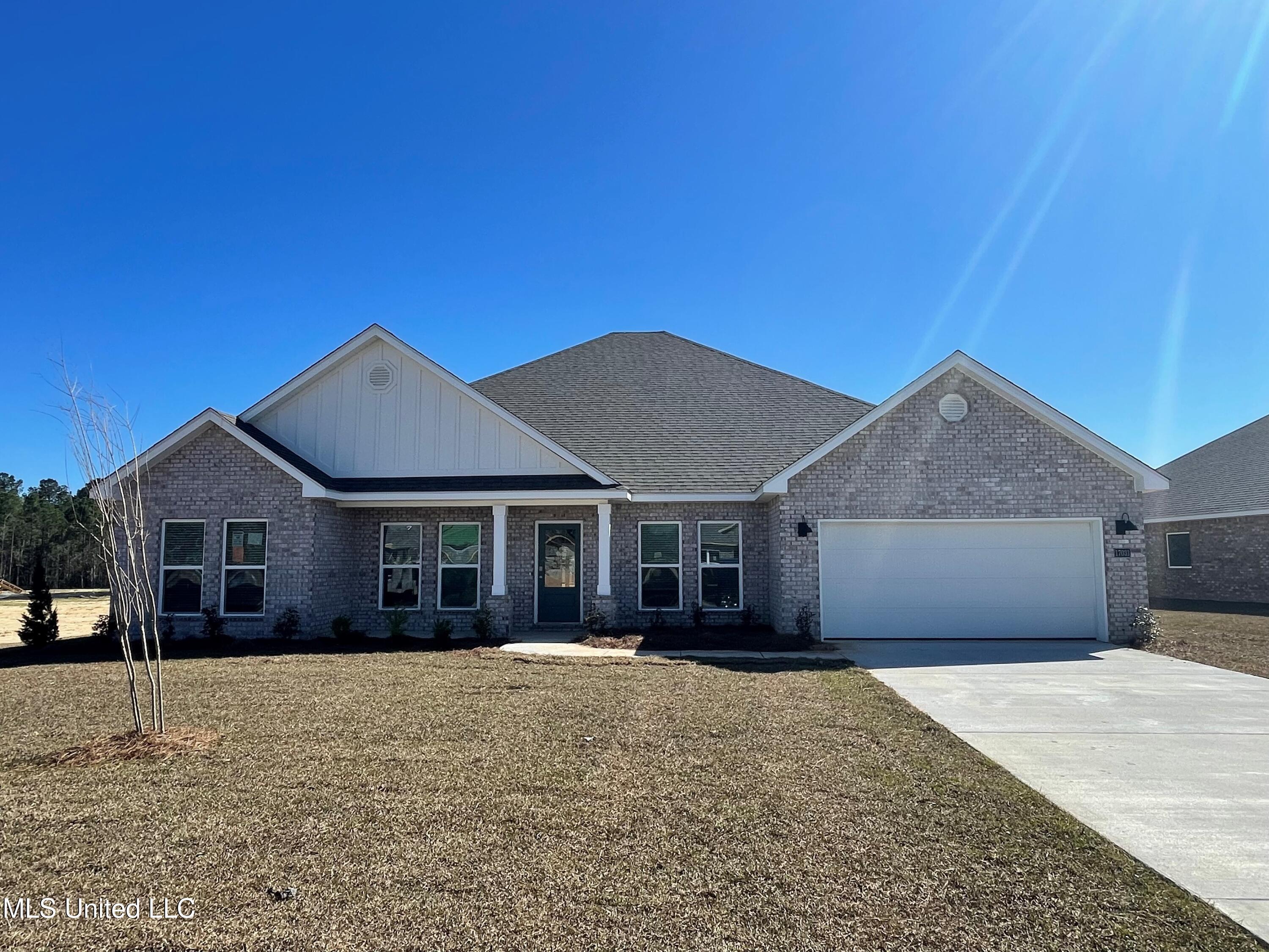 Property Photo: 17031 River Hills Drive MS 39503