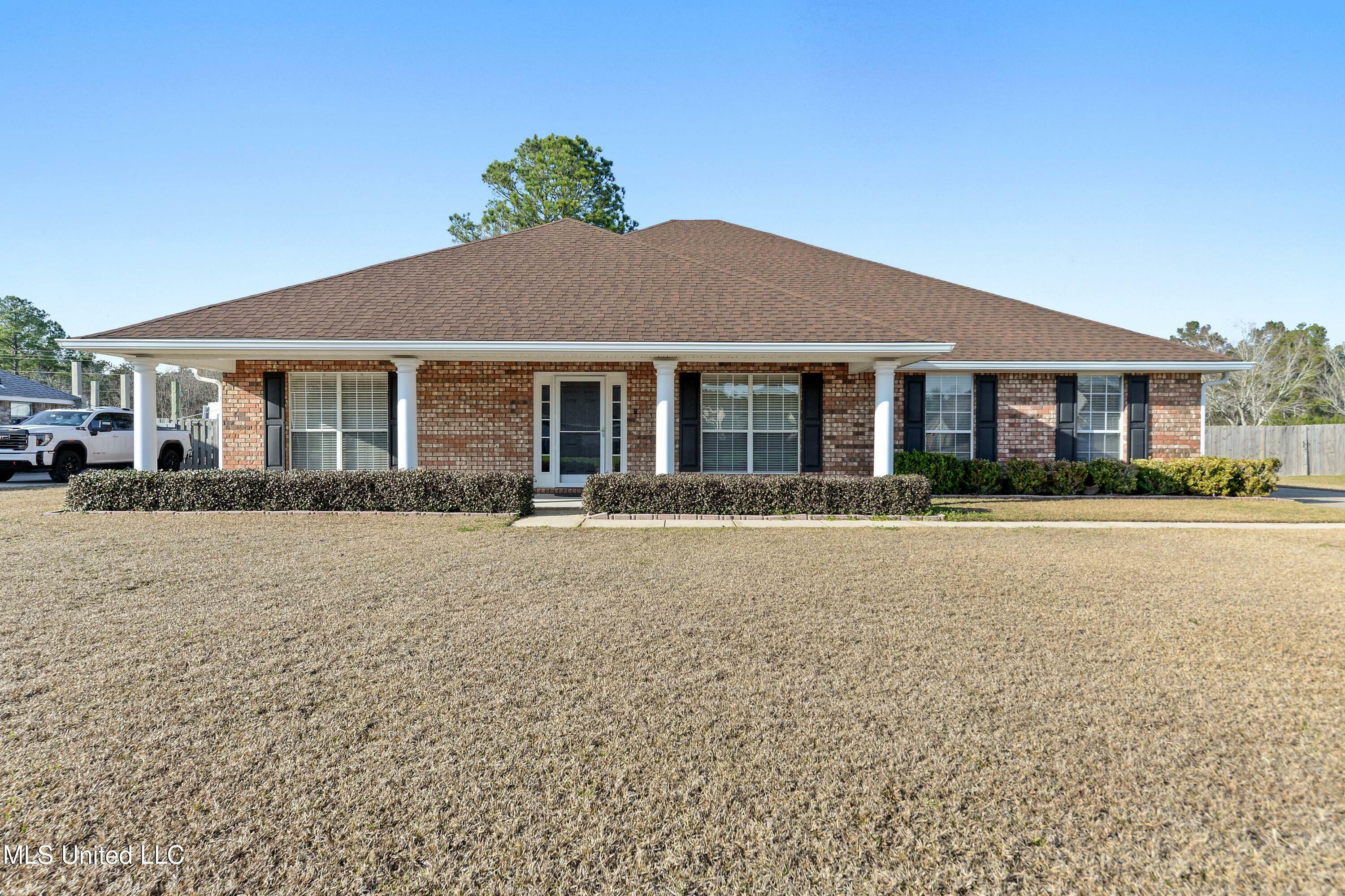 Property Photo:  10209 Lake Forest Drive  MS 39565 