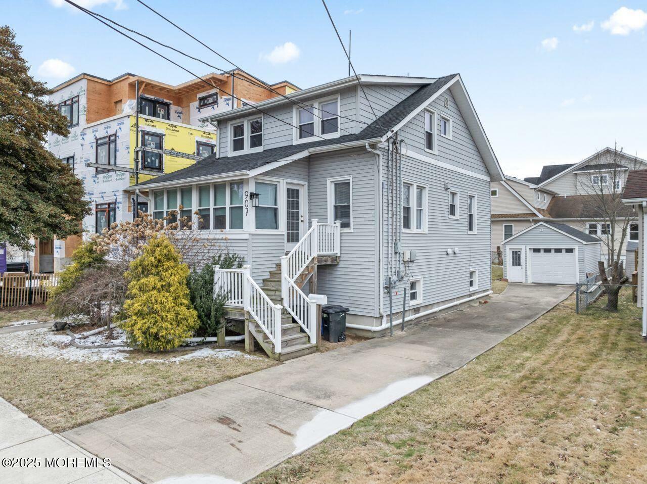 Property Photo:  907 13th Avenue  NJ 07719 