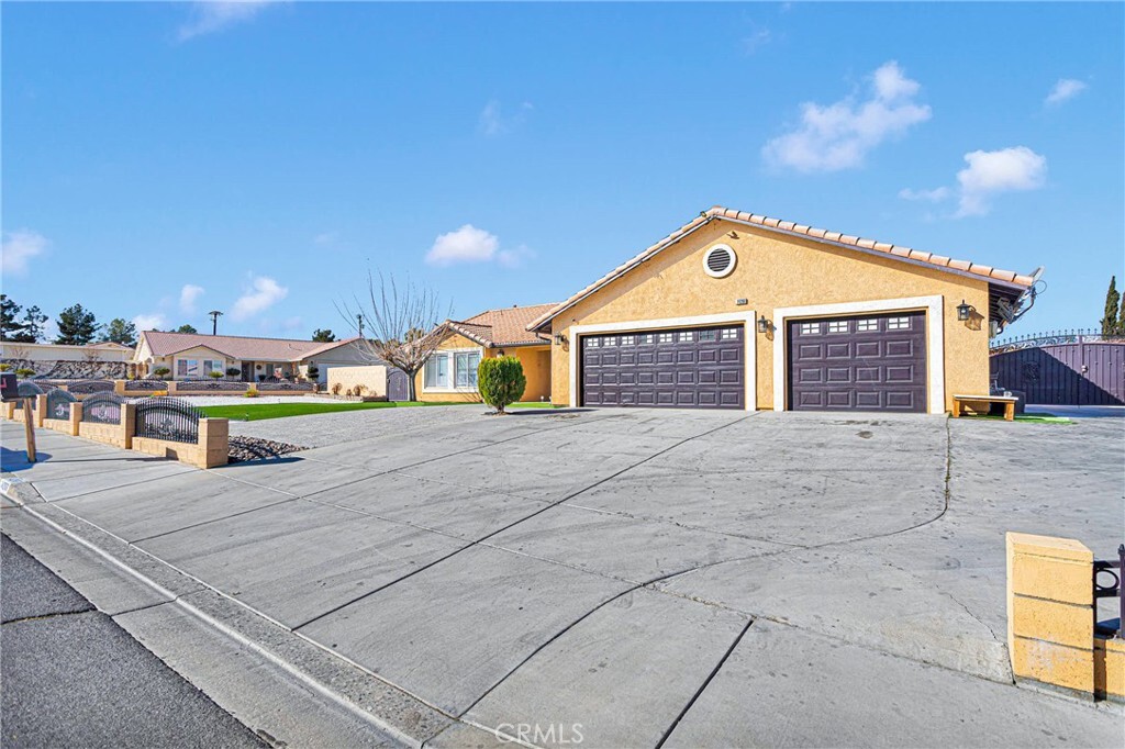 Property Photo: 14266 Brentwood Drive CA 92395