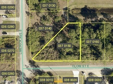 821 Clow Street E  Lehigh Acres FL 33974 photo