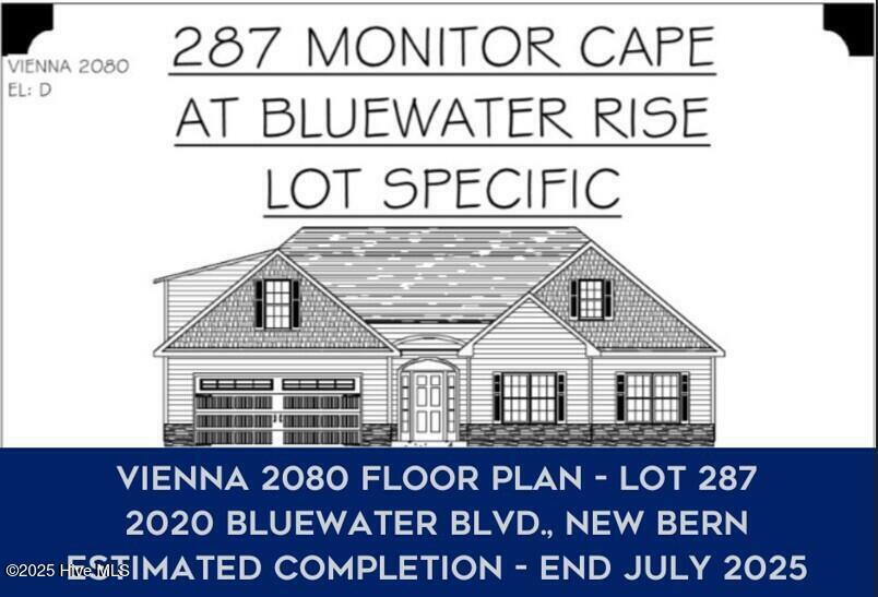 Property Photo: 2020 Bluewater Boulevard NC 28562