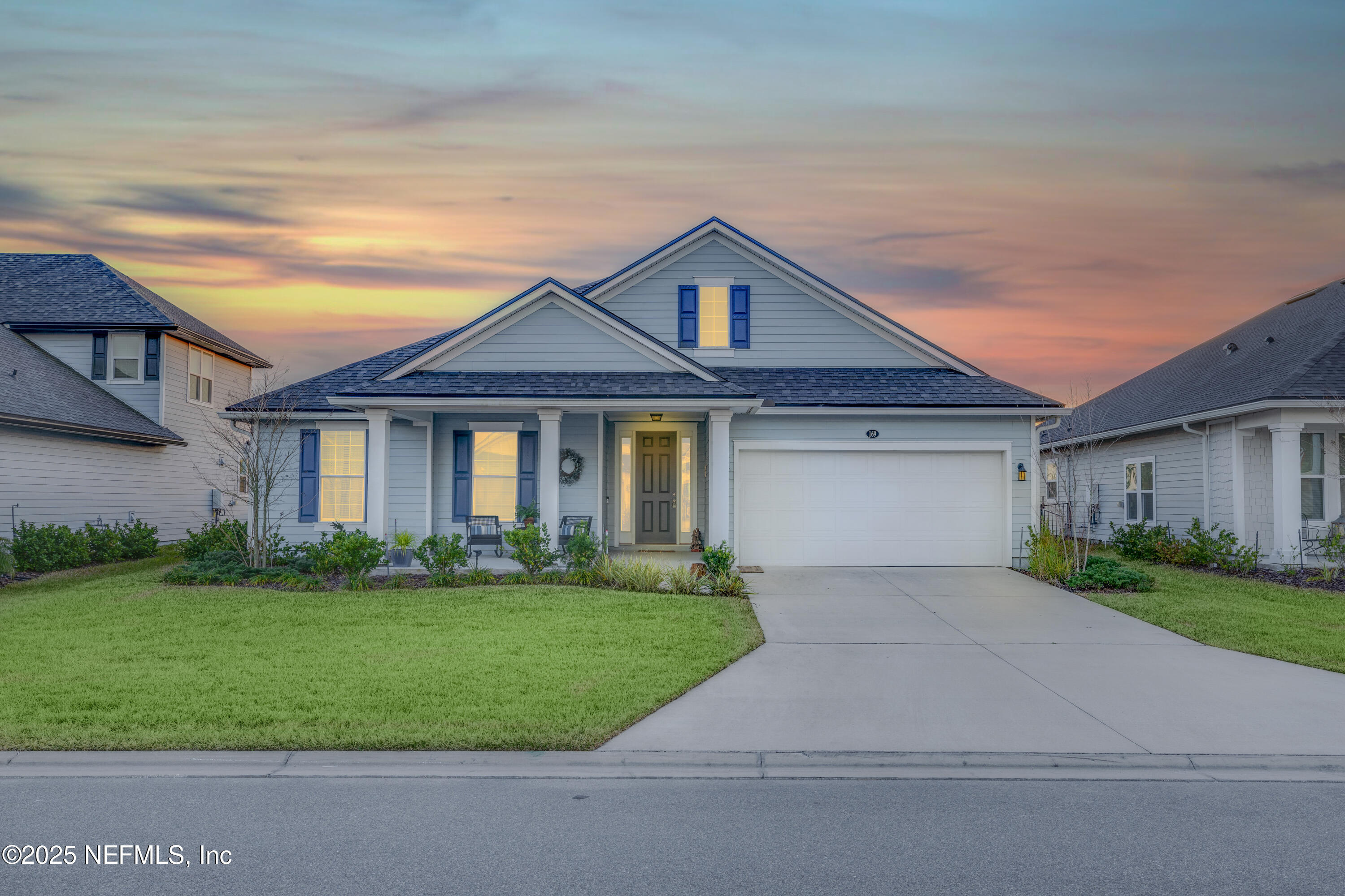 Property Photo:  169 Horsetail Court  FL 32095 