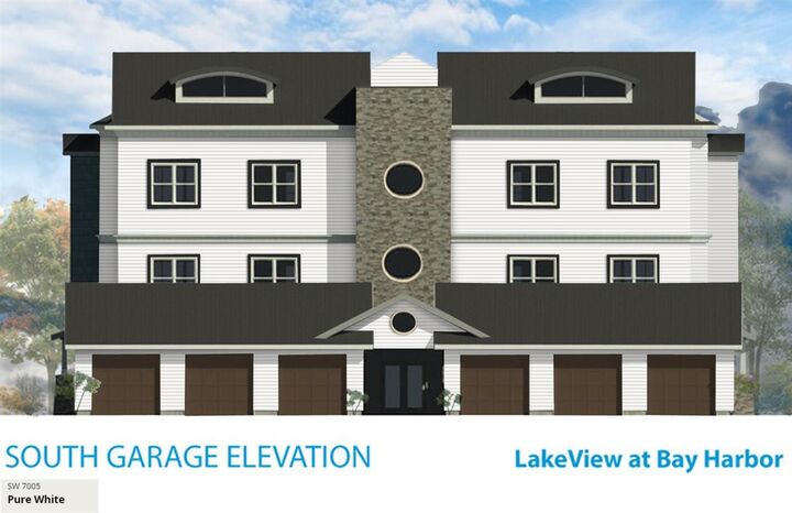 Property Photo:  631 Lakeview Building B-3 East  MI 49770 