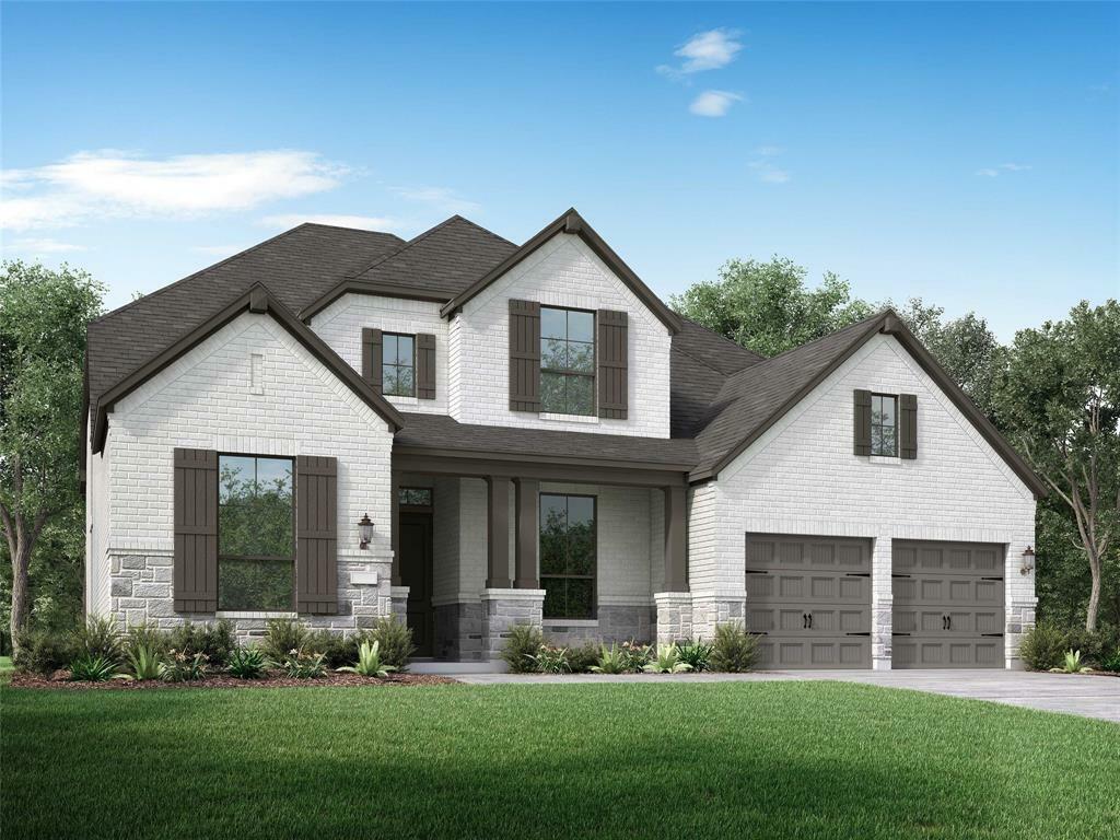 Photo de la propriété: 2750 Ambergate Lane TX 75078
