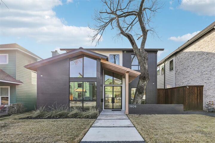 Property Photo:  1909 McMillan Avenue  TX 75206 