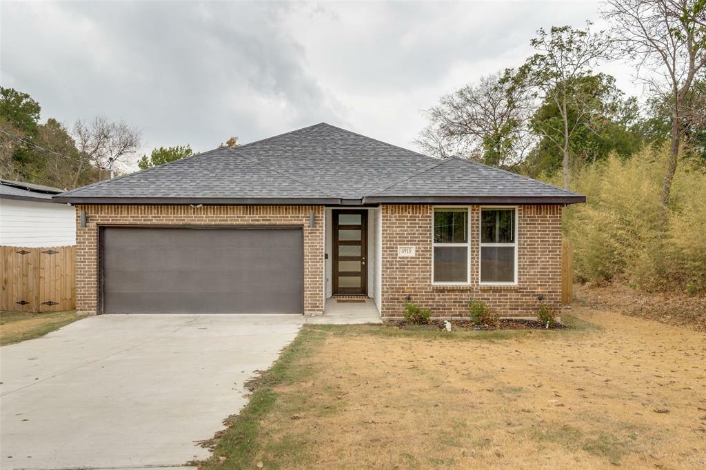 Property Photo:  4915 Strobel Avenue  TX 75216 