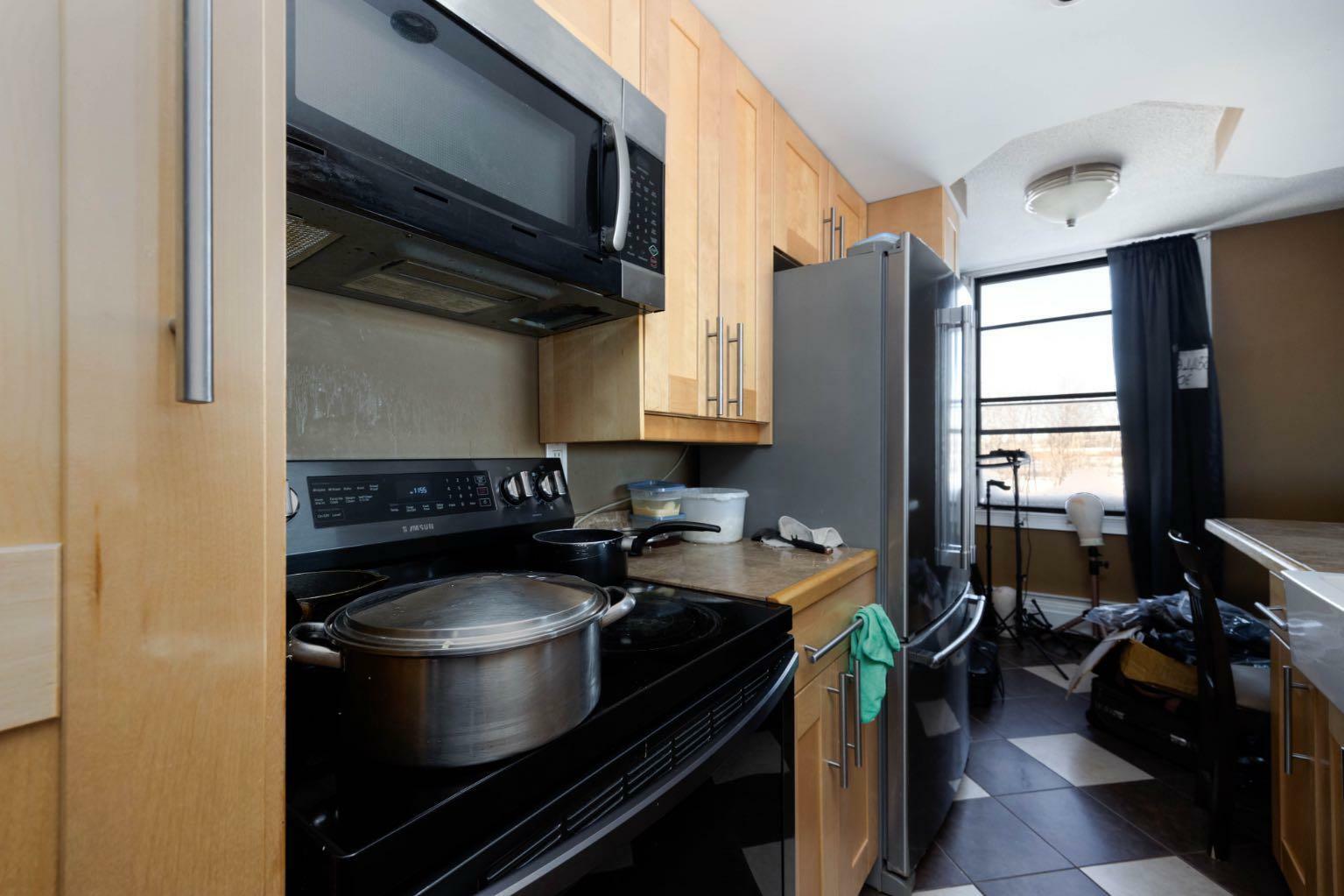 Property Photo:  13221 Macdonald Drive 411  AB T9H 4H2 