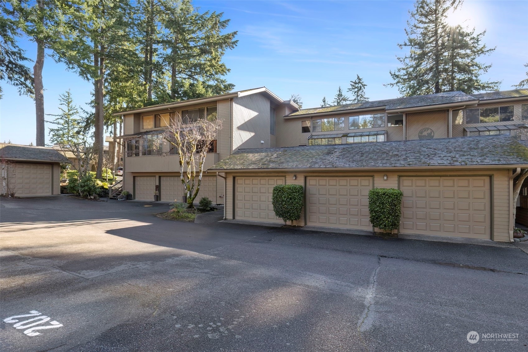 Property Photo:  2017  Narrows View Circle NW A203  WA 98335 