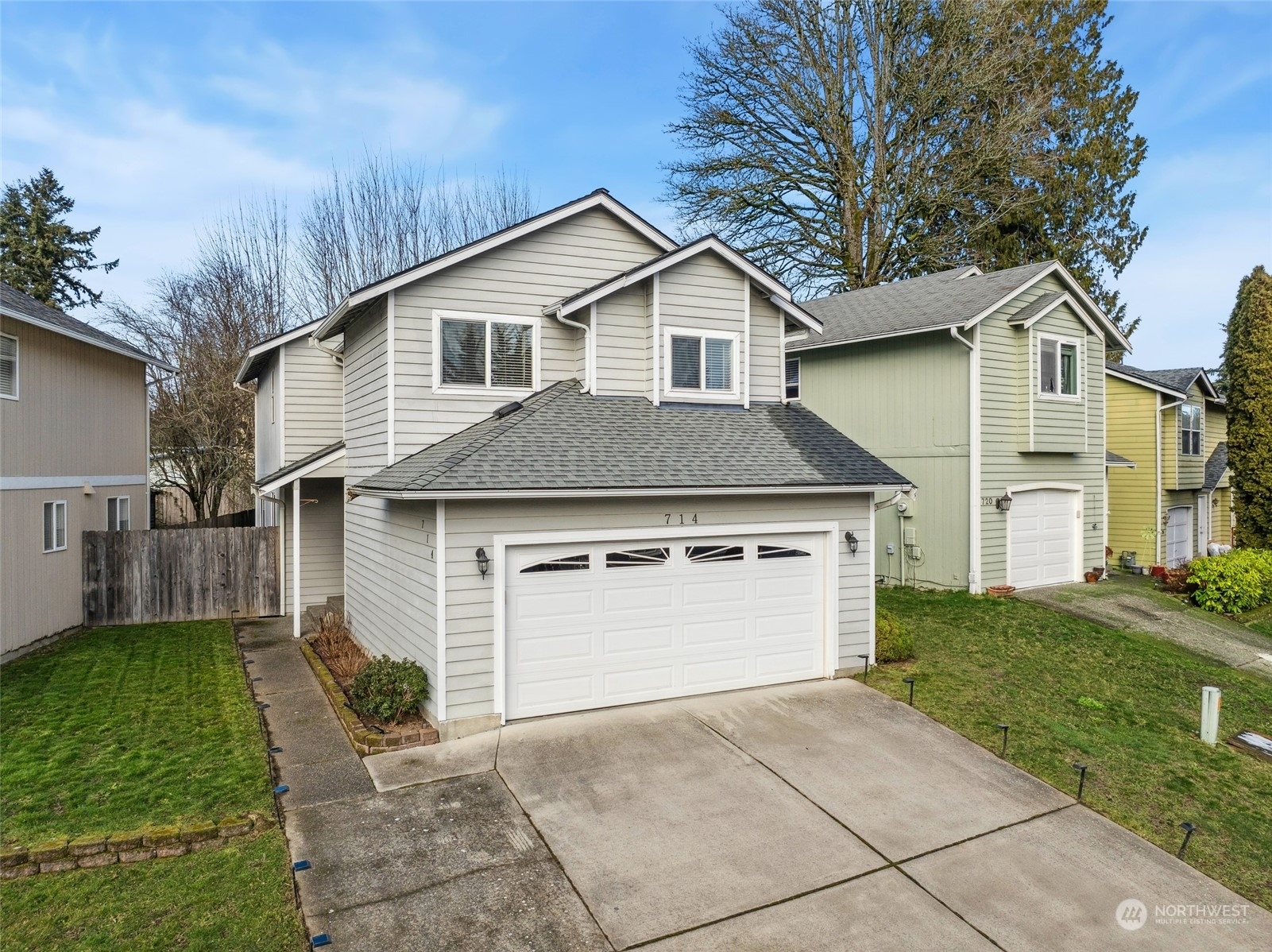 714 NE Flagstone Lane  Bremerton WA 98310 photo
