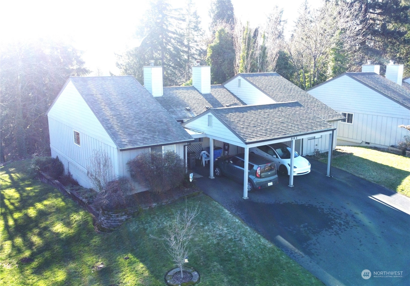 Property Photo:  901 NW  132nd Street A  WA 98685 