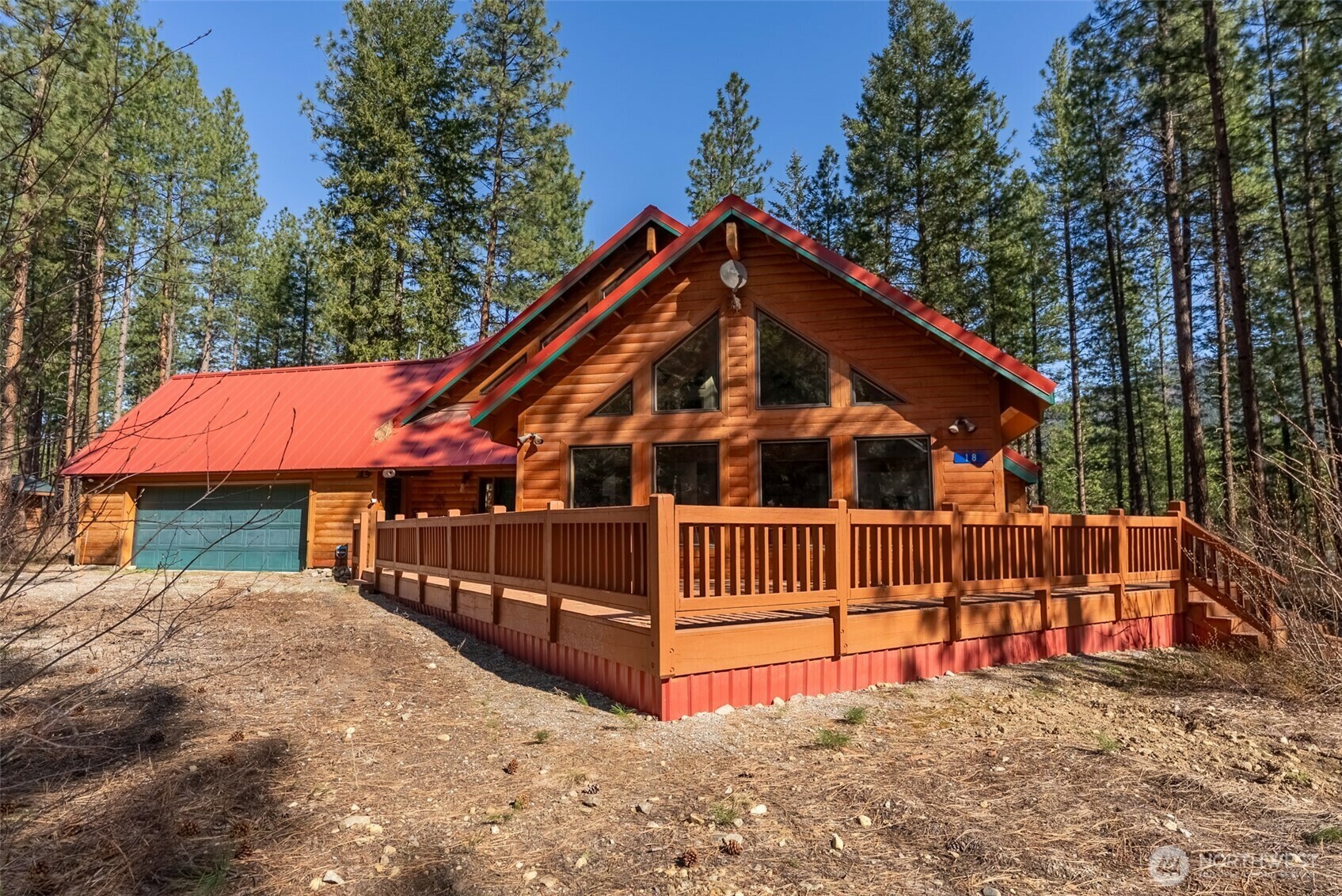Property Photo: 18 Liberty Lane WA 98862