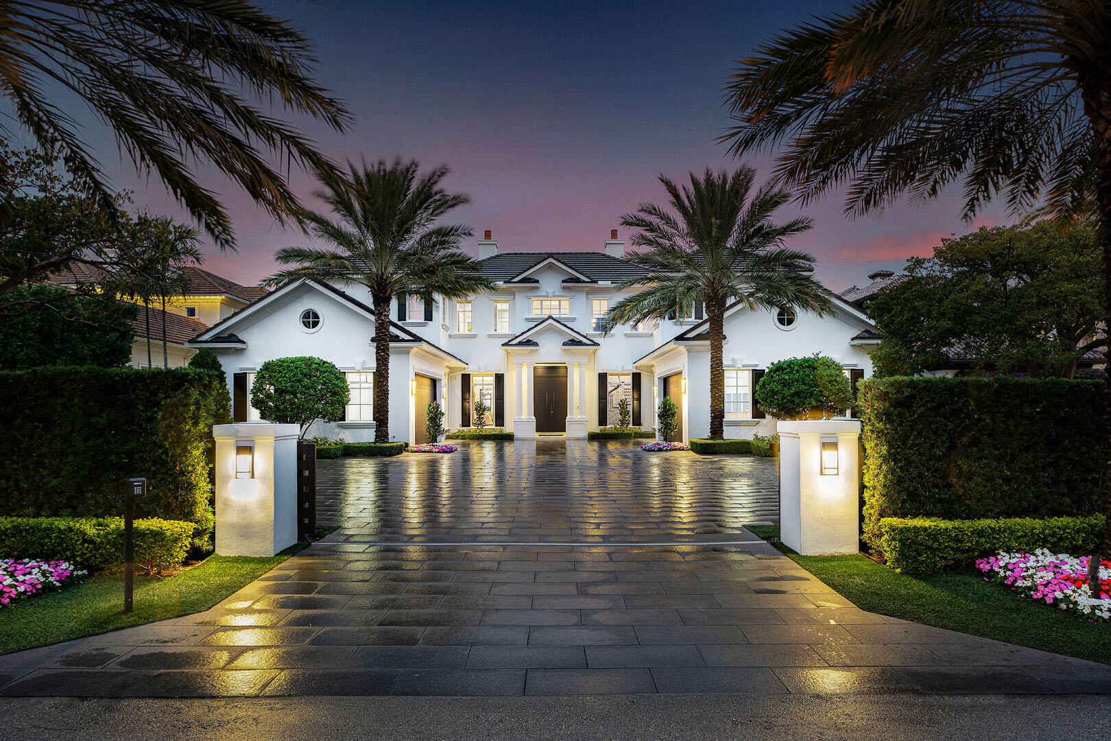 Property Photo: 311 E Key Palm Road FL 33432