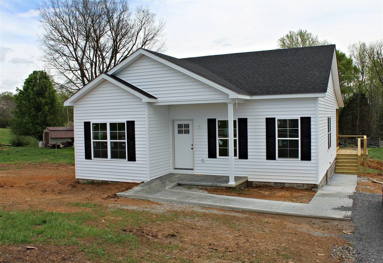 Property Photo: 1115 Spencer Road Lot 5 KY 42164