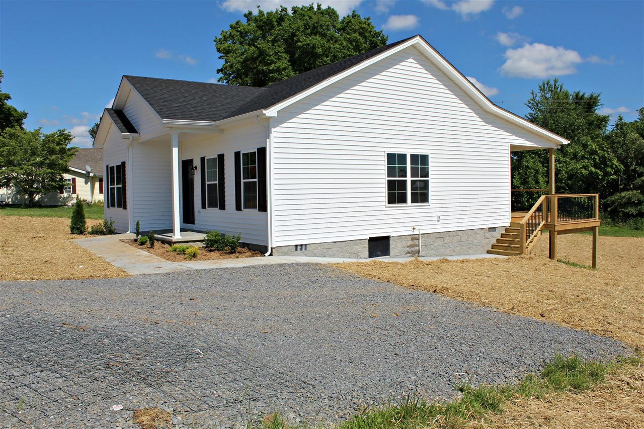 Property Photo: 1115 Spencer Road Lot 5 KY 42164
