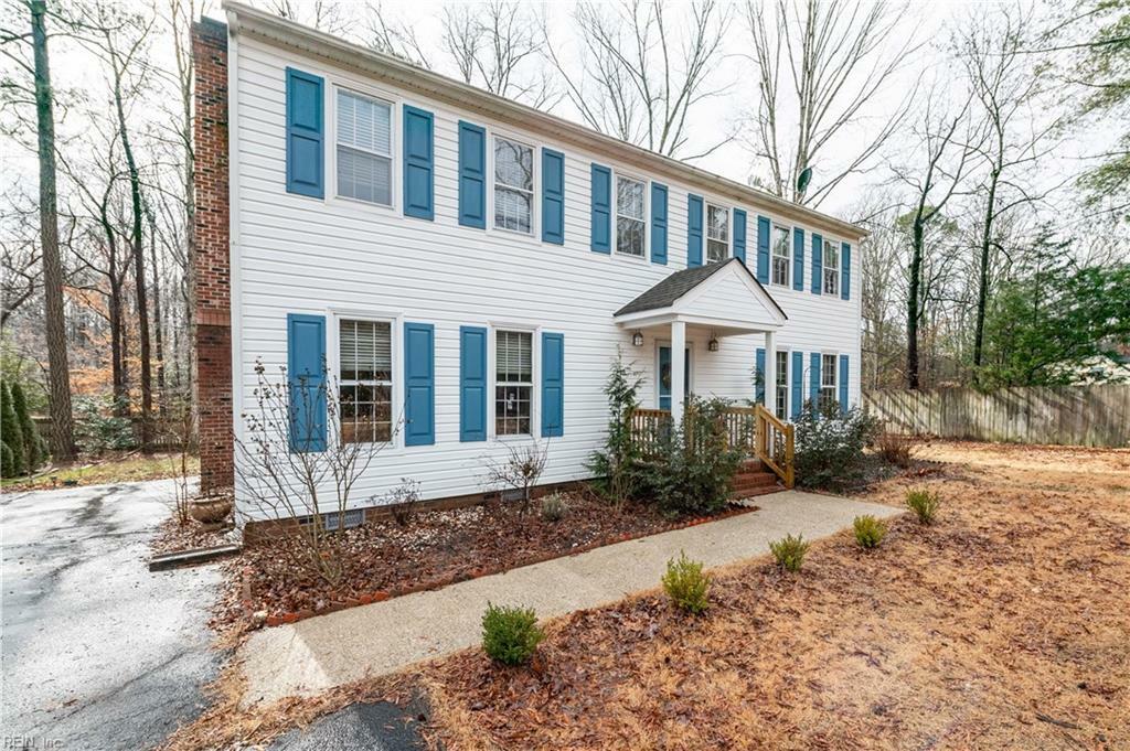 Property Photo:  9621 Peppertree Drive  VA 23238 