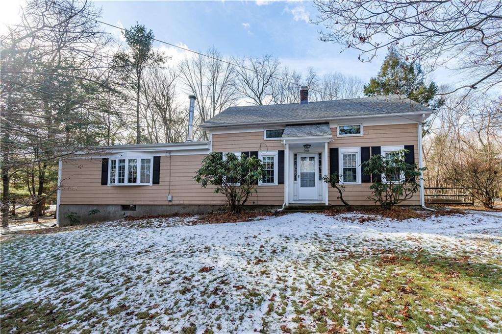 Property Photo: 760 Cowesett Road RI 02886