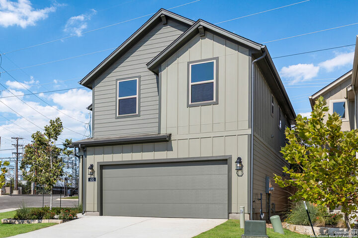 Property Photo:  100 Tribus  TX 78238 