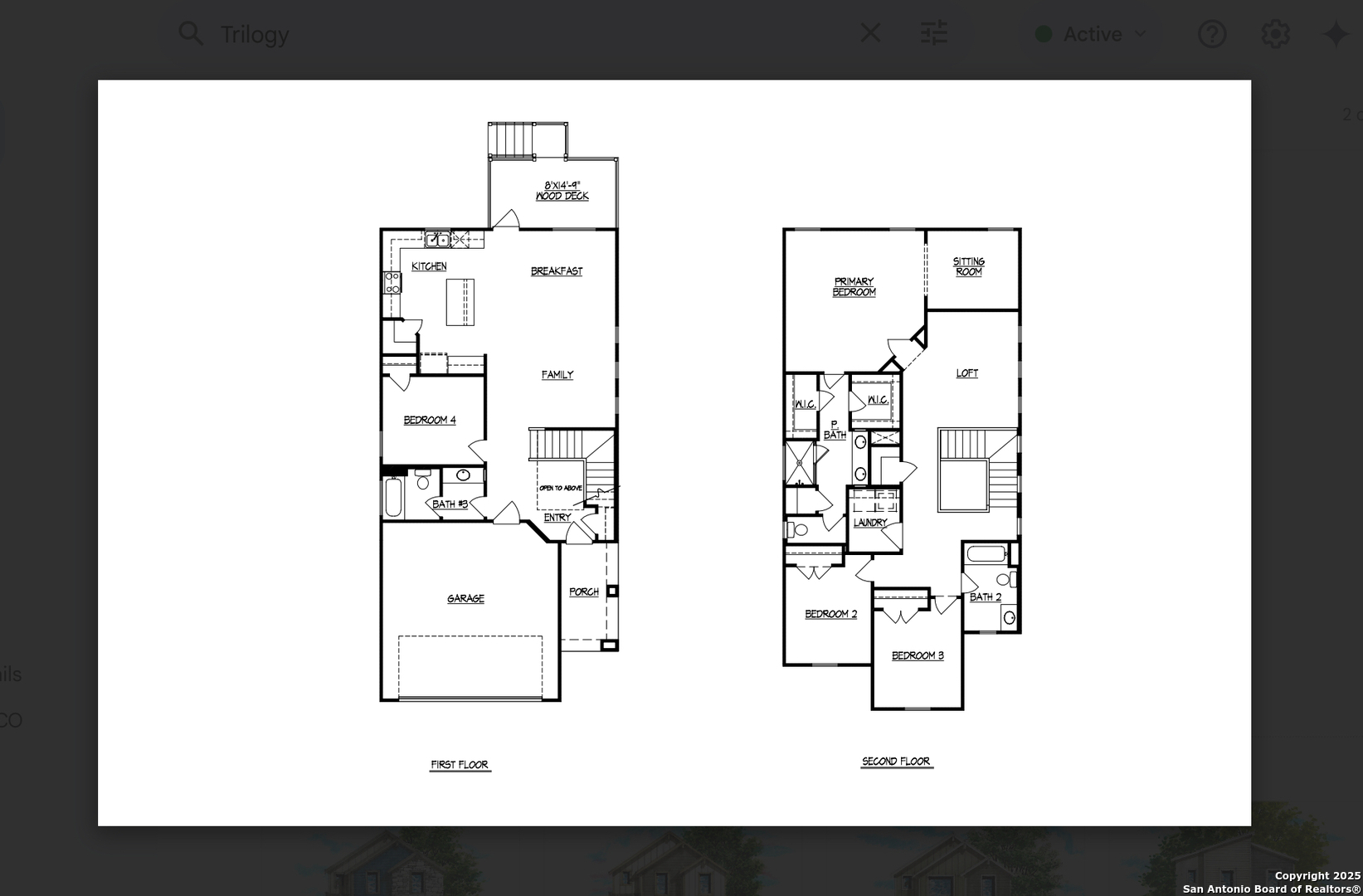 Property Photo: 104 Tribus TX 78238