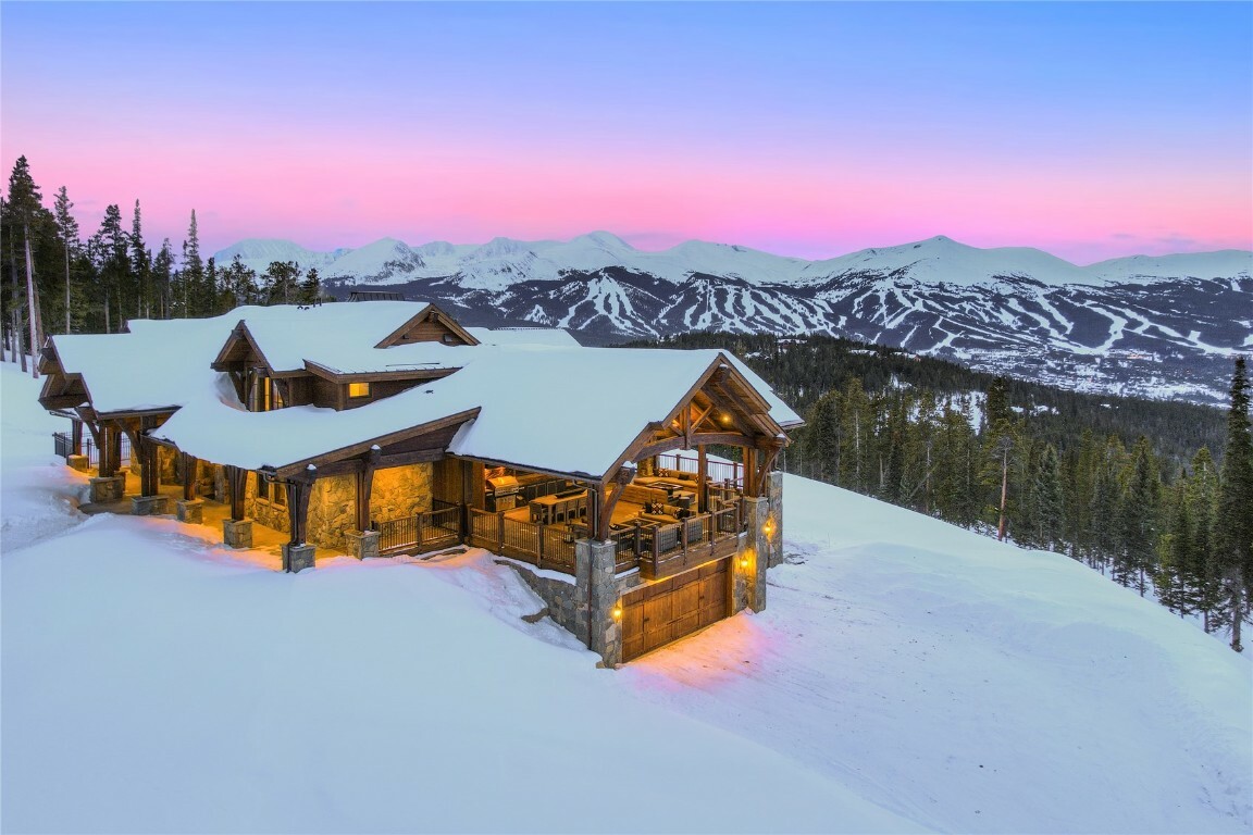 Property Photo: 250 Sallie Barber Road CO 80424