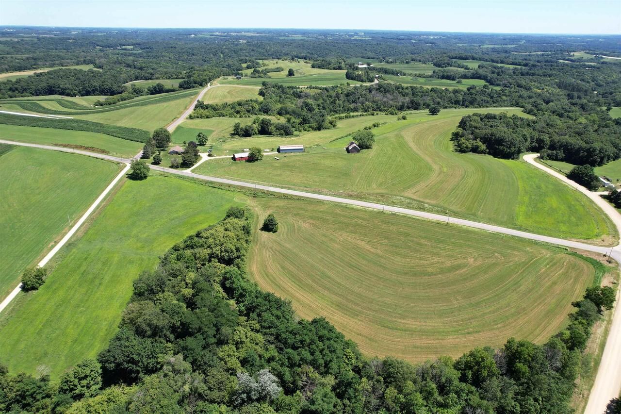 Property Photo:  14 +/- Acres County Road X  WI 54655