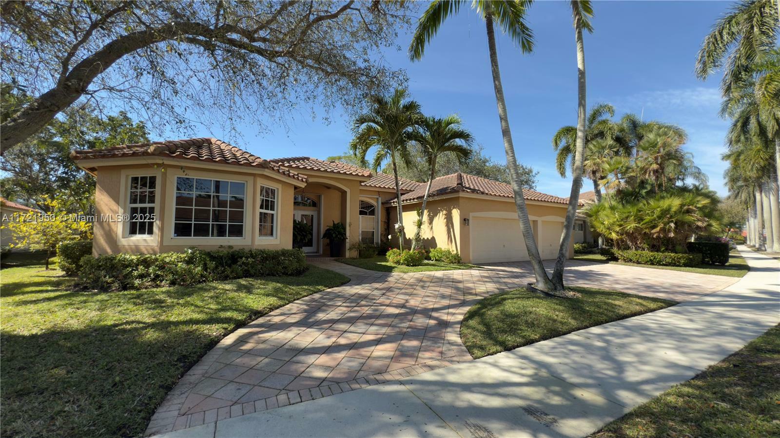 2531 Eagle Run Dr  Weston FL 33327 photo