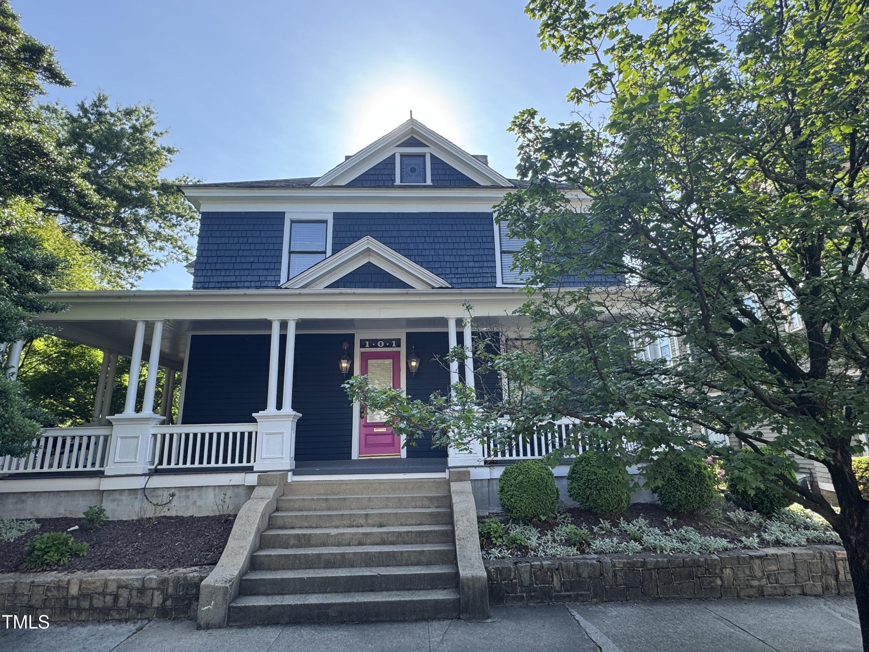 101 S Bloodworth Street  Raleigh NC 27601 photo