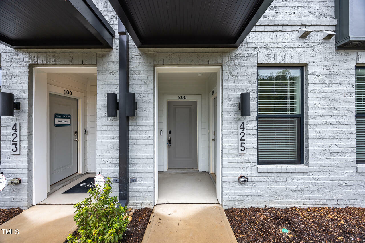 Property Photo:  425 Wait Avenue 200  NC 27587 