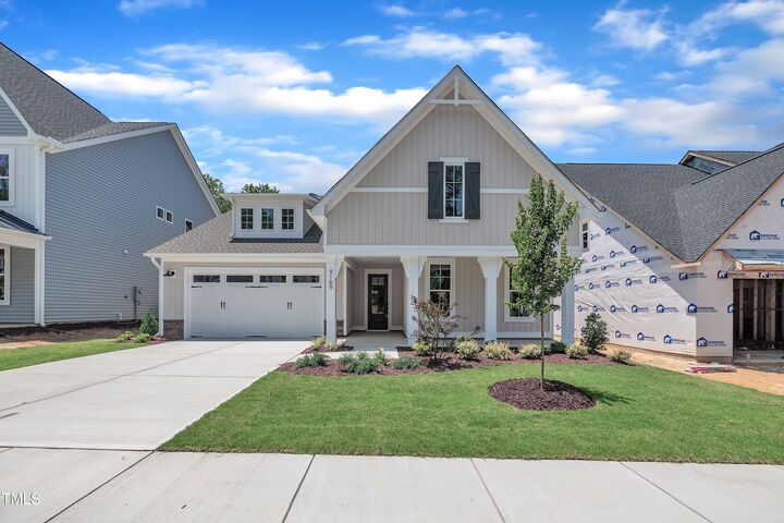 Property Photo: 9169 Dupree Meadow Drive 26 NC 27501