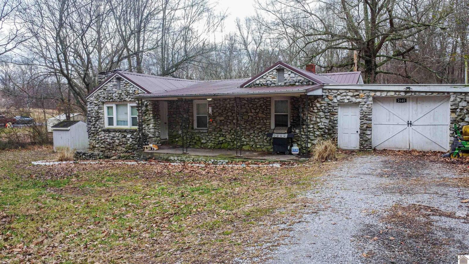 Property Photo:  2640 Geibe Road  KY 42003 